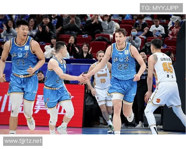CBA激战浙江队迎战北控队双方全力争夺季后赛席位精彩对决即将上演